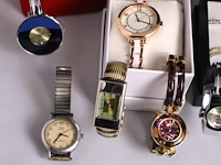 Lot horloges (plm 20) - afbeelding 4 van  6