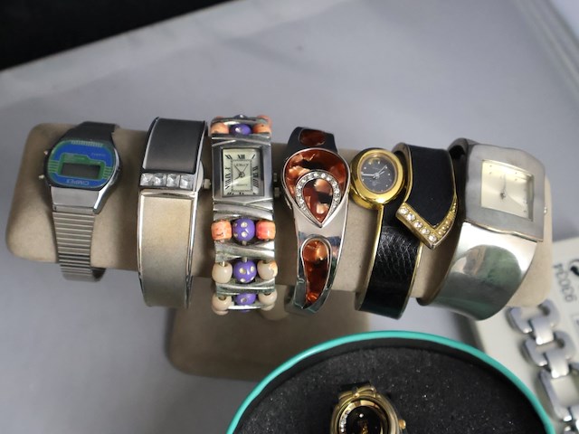 Lot horloges (plm 20) - afbeelding 5 van  6