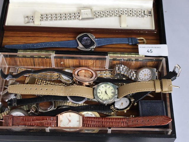 Lot horloges (plm20) - afbeelding 4 van  5
