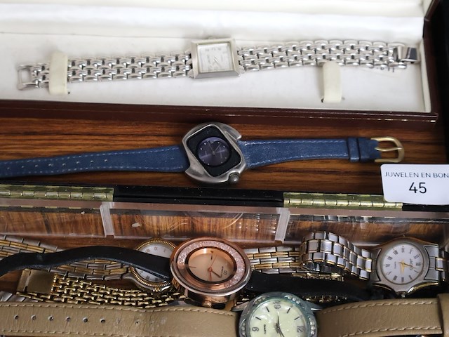 Lot horloges (plm20) - afbeelding 5 van  5