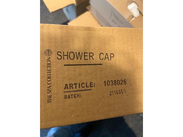 Lot hotelbenodigdheden the spa collection - afbeelding 3 van  8