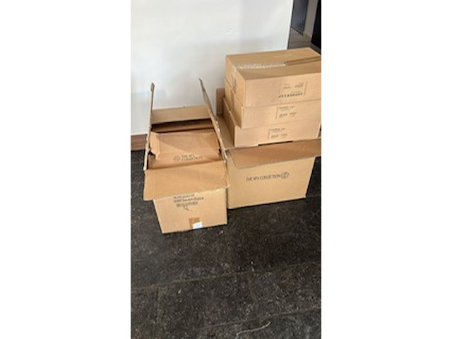 Lot hotelbenodigdheden the spa collection - afbeelding 8 van  8