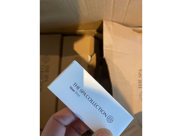 Lot hotelbenodigdheden the spa collection - afbeelding 2 van  8