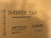 Lot hotelbenodigdheden the spa collection - afbeelding 3 van  8