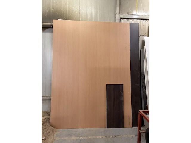 Lot hout - afbeelding 2 van  7