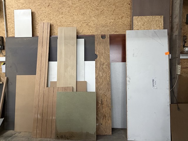 Lot hout - afbeelding 4 van  7