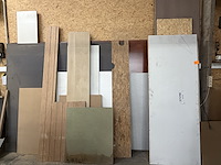 Lot hout - afbeelding 4 van  7