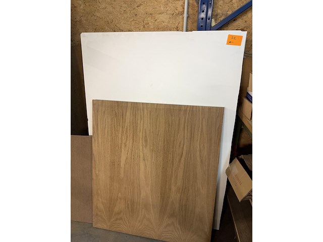 Lot hout - afbeelding 5 van  7