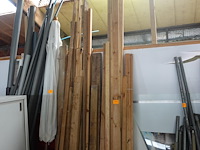 Lot hout - afbeelding 1 van  1