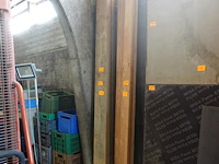 Lot hout - afbeelding 1 van  5