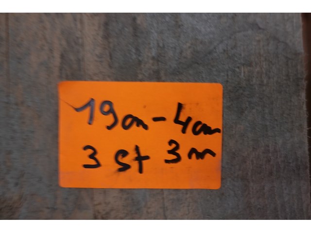 Lot hout - afbeelding 3 van  5