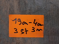 Lot hout - afbeelding 3 van  5