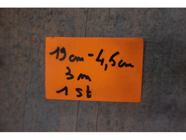 Lot hout - afbeelding 4 van  5