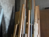 Lot hout - afbeelding 2 van  3