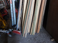 Lot hout - afbeelding 3 van  3