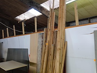 Lot hout - afbeelding 2 van  2