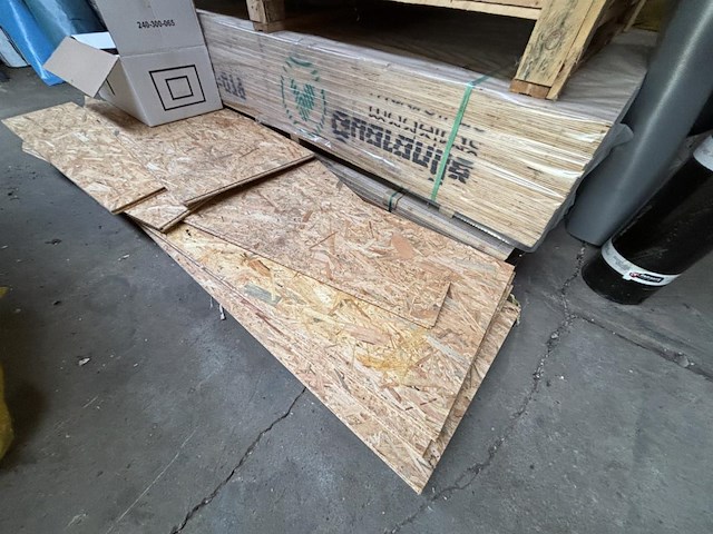 Lot hout - afbeelding 2 van  13