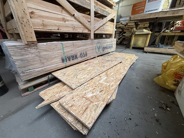 Lot hout - afbeelding 5 van  13