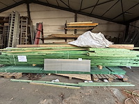 Lot hout - afbeelding 1 van  13