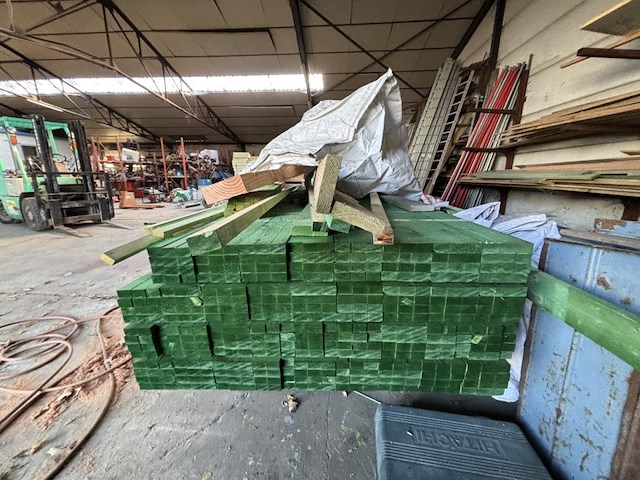 Lot hout - afbeelding 6 van  13