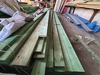 Lot hout - afbeelding 9 van  13