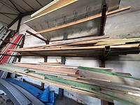 Lot hout - afbeelding 10 van  13