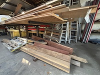 Lot hout - afbeelding 11 van  13