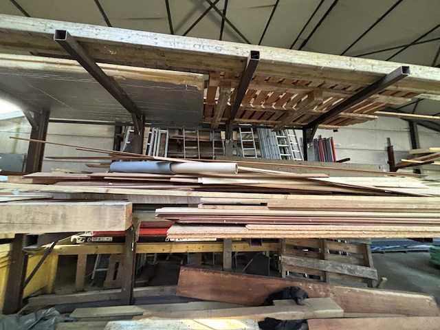 Lot hout - afbeelding 12 van  13