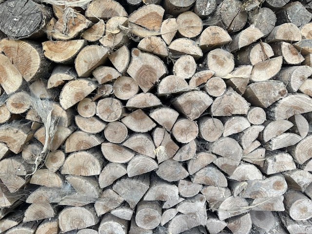 Lot hout - afbeelding 2 van  3