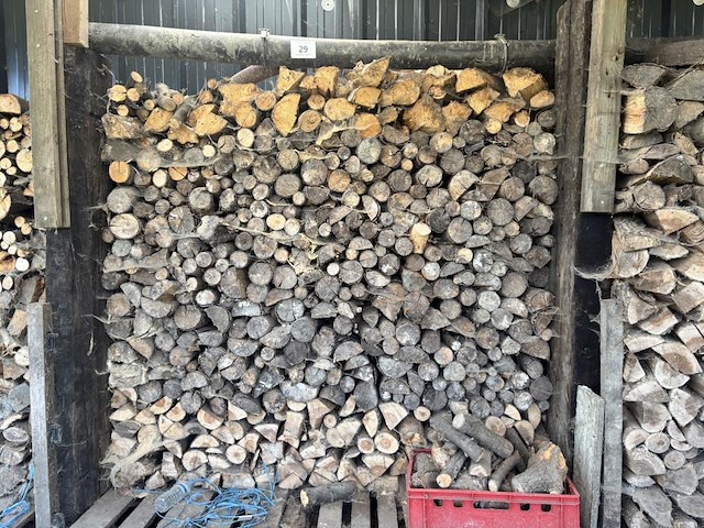 Lot hout - afbeelding 1 van  2