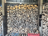 Lot hout - afbeelding 1 van  2