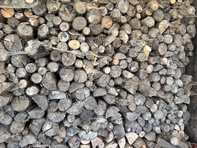 Lot hout - afbeelding 2 van  2