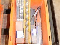 Lot houtboren - diverse maten - afbeelding 1 van  1