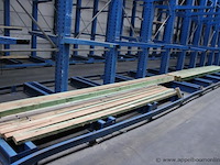 Lot houten planken - afbeelding 1 van  3