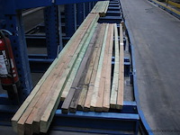 Lot houten planken - afbeelding 2 van  3