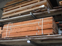 Lot houten planken - afbeelding 1 van  1