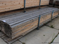 Lot houten planken - afbeelding 1 van  2