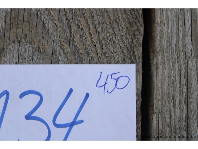 Lot houten planken - afbeelding 2 van  2