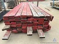 Lot houten planken - afbeelding 2 van  2
