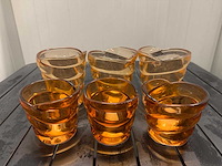 Lot huis decoratie - oranje - afbeelding 1 van  2