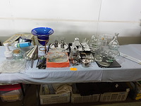 Lot huishoud en deco - afbeelding 1 van  8