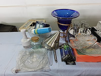 Lot huishoud en deco - afbeelding 2 van  8