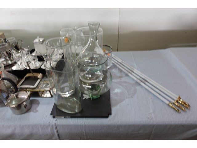 Lot huishoud en deco - afbeelding 4 van  8