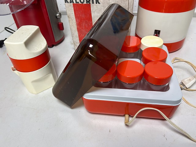Lot huishoudapparaten 6 items - afbeelding 2 van  5
