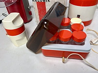 Lot huishoudapparaten 6 items - afbeelding 2 van  5