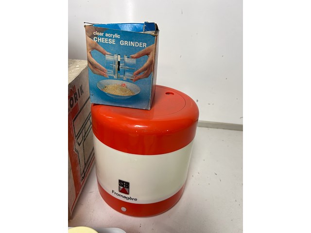 Lot huishoudapparaten 6 items - afbeelding 3 van  5