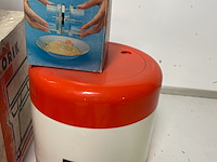 Lot huishoudapparaten 6 items - afbeelding 3 van  5
