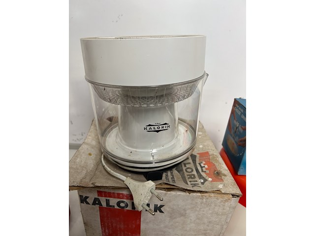 Lot huishoudapparaten 6 items - afbeelding 4 van  5
