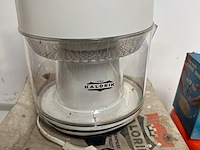 Lot huishoudapparaten 6 items - afbeelding 4 van  5
