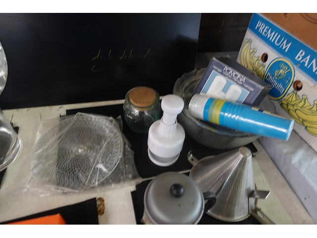 Lot huishoudgerief - afbeelding 5 van  5